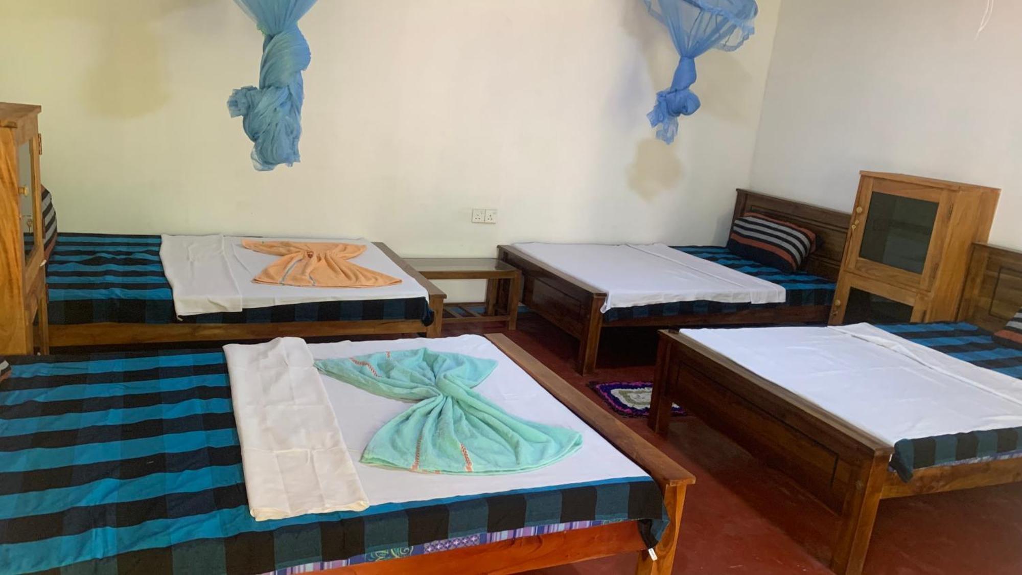Sigiri Birds Hostel สิกิริยา ภายนอก รูปภาพ