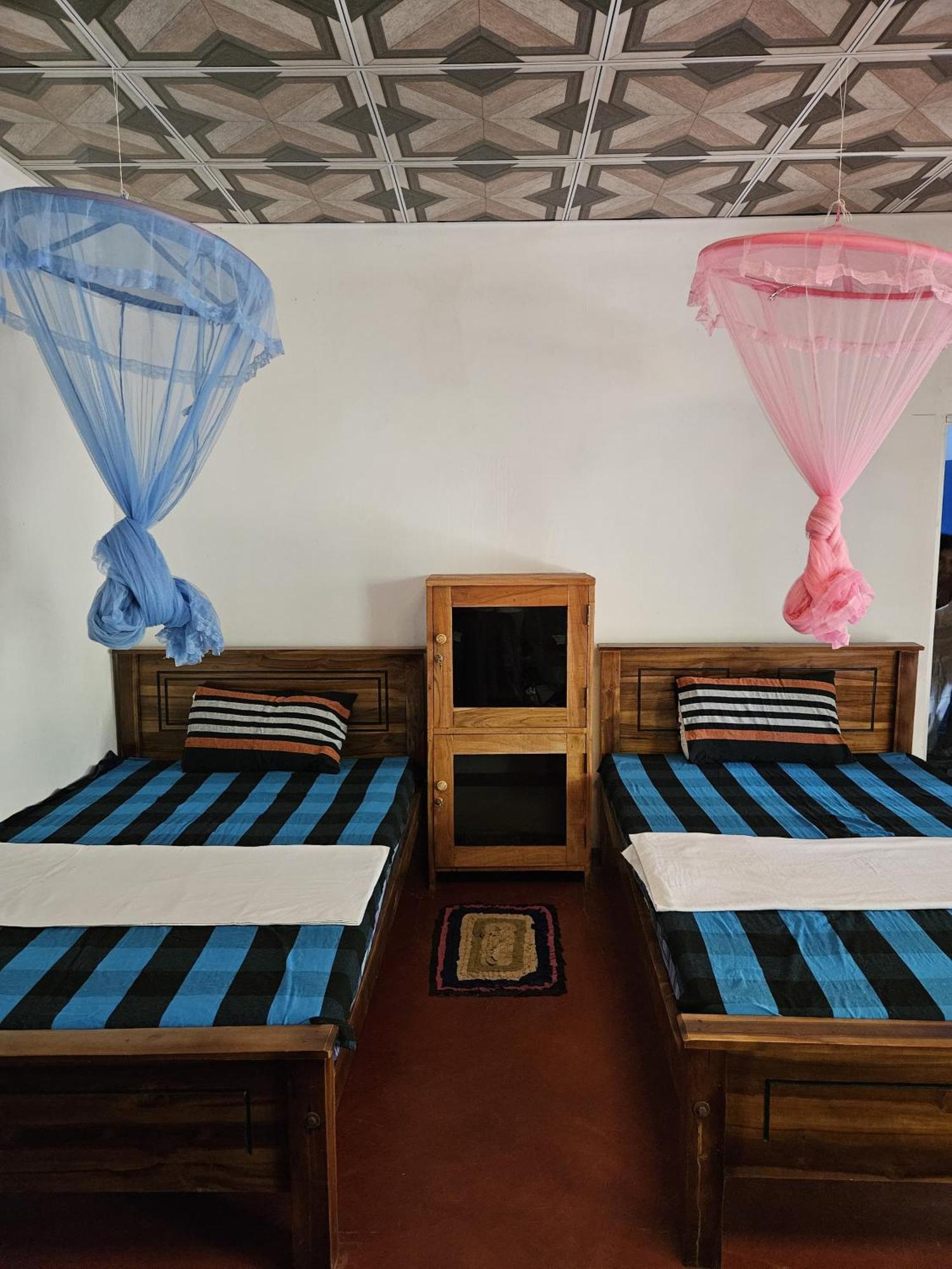 Sigiri Birds Hostel สิกิริยา ห้อง รูปภาพ